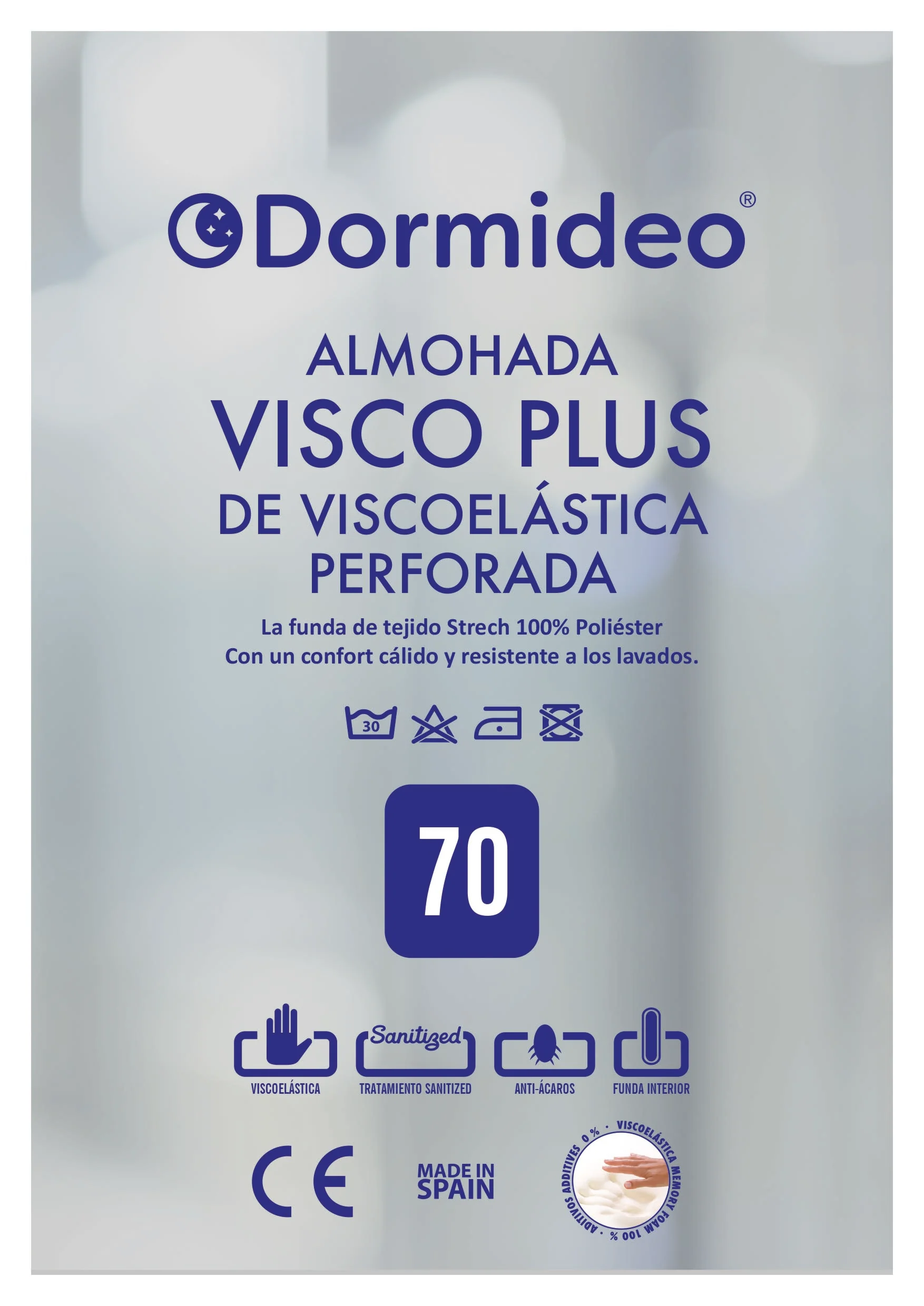 Almohada High Dormideo - Image 6