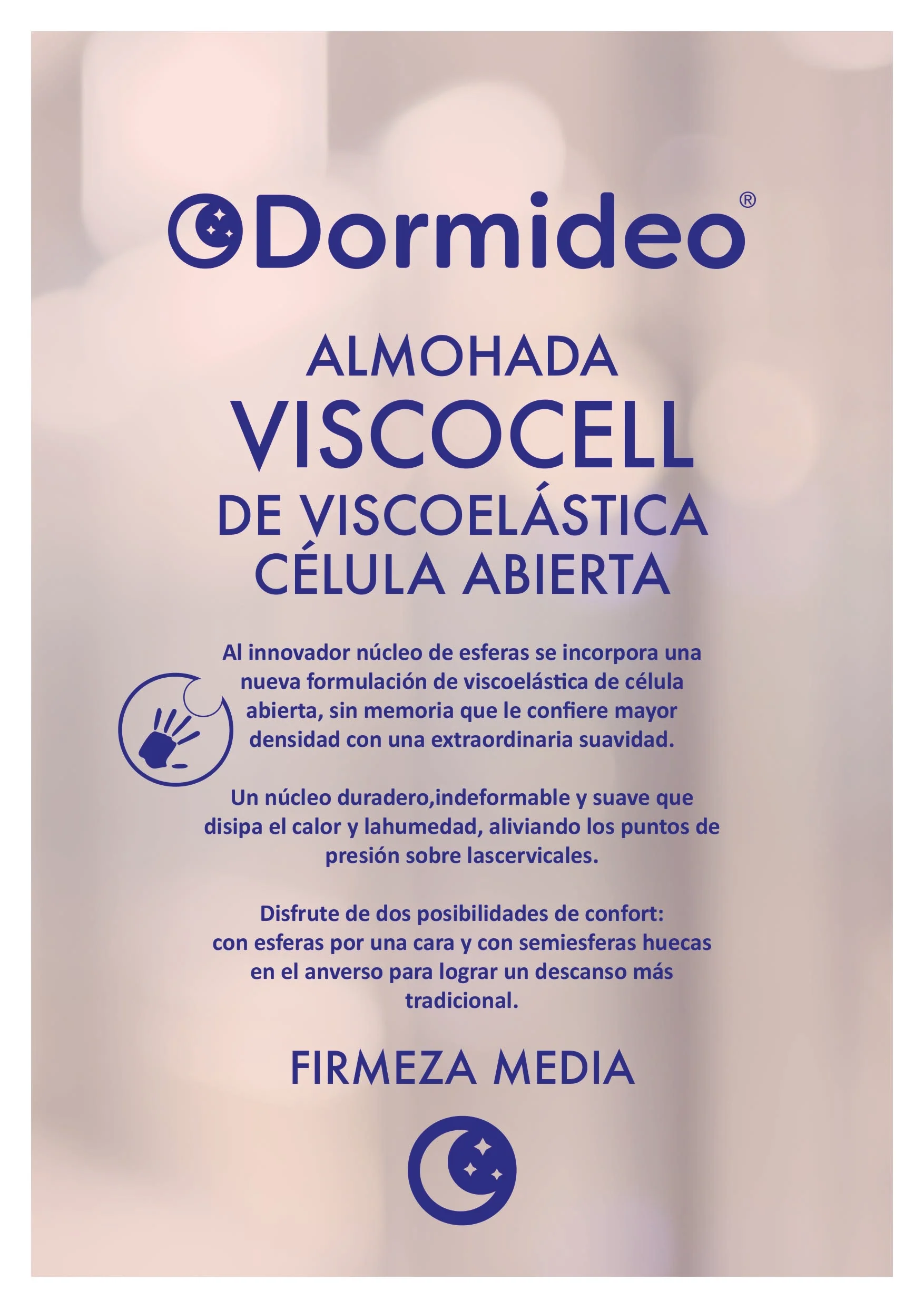 Almohada ViscoAir Dormideo (Nueva) - Image 6