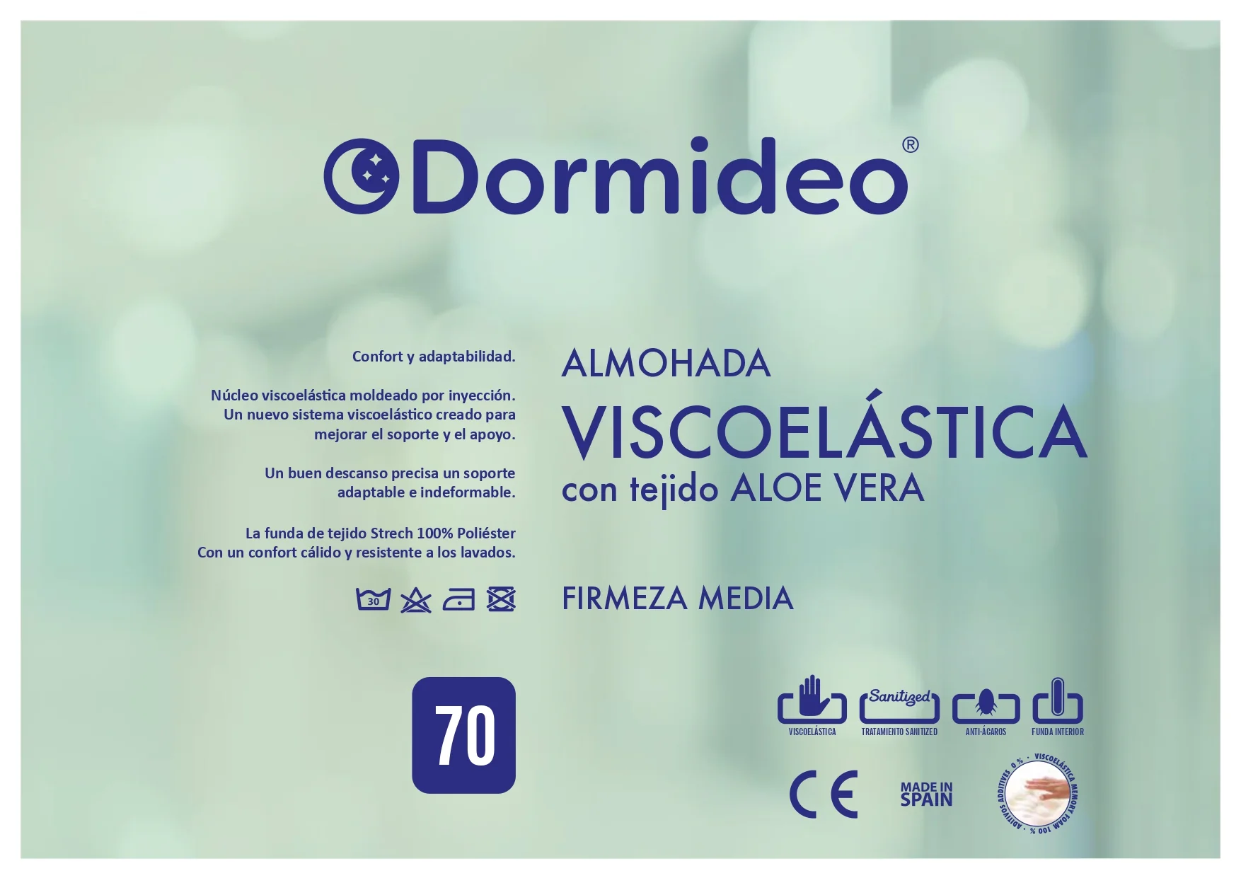 Almohada Viscoelástica (Nueva) - Image 6