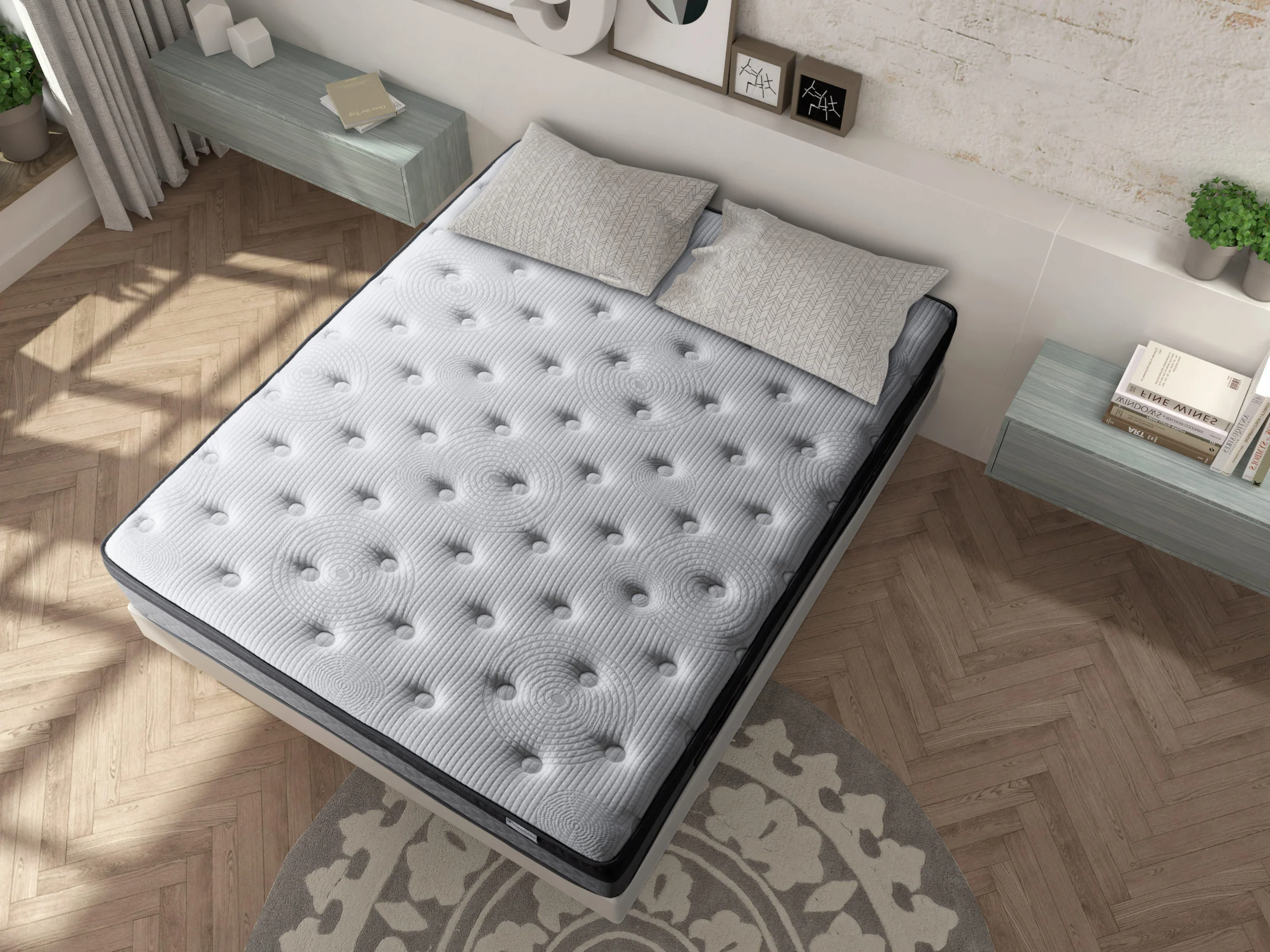 Nuevo! Colchón Viscoelástico City Luxury - Image 5