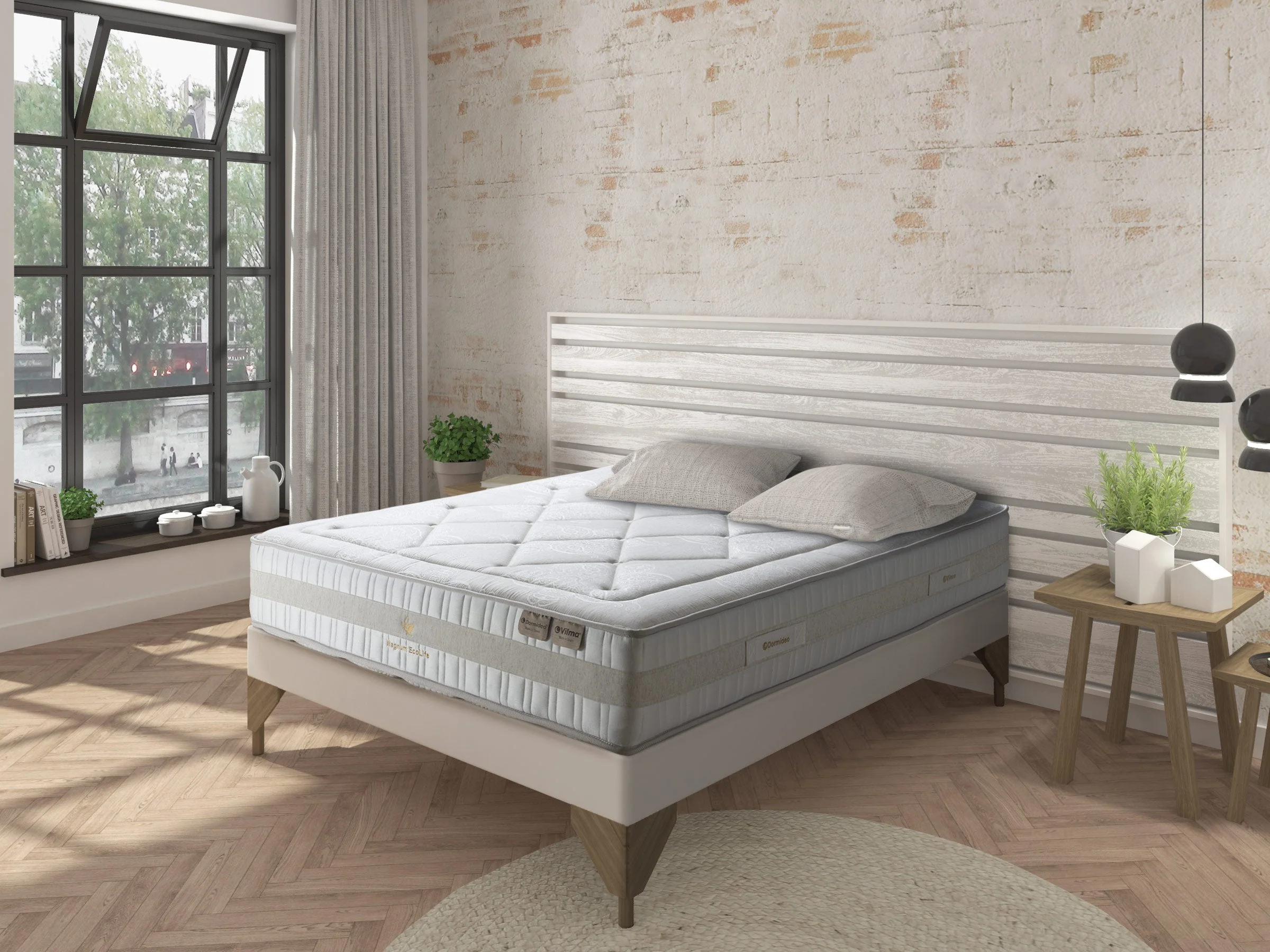 Nuevo Colchón Magnum Ecolife - Image 3