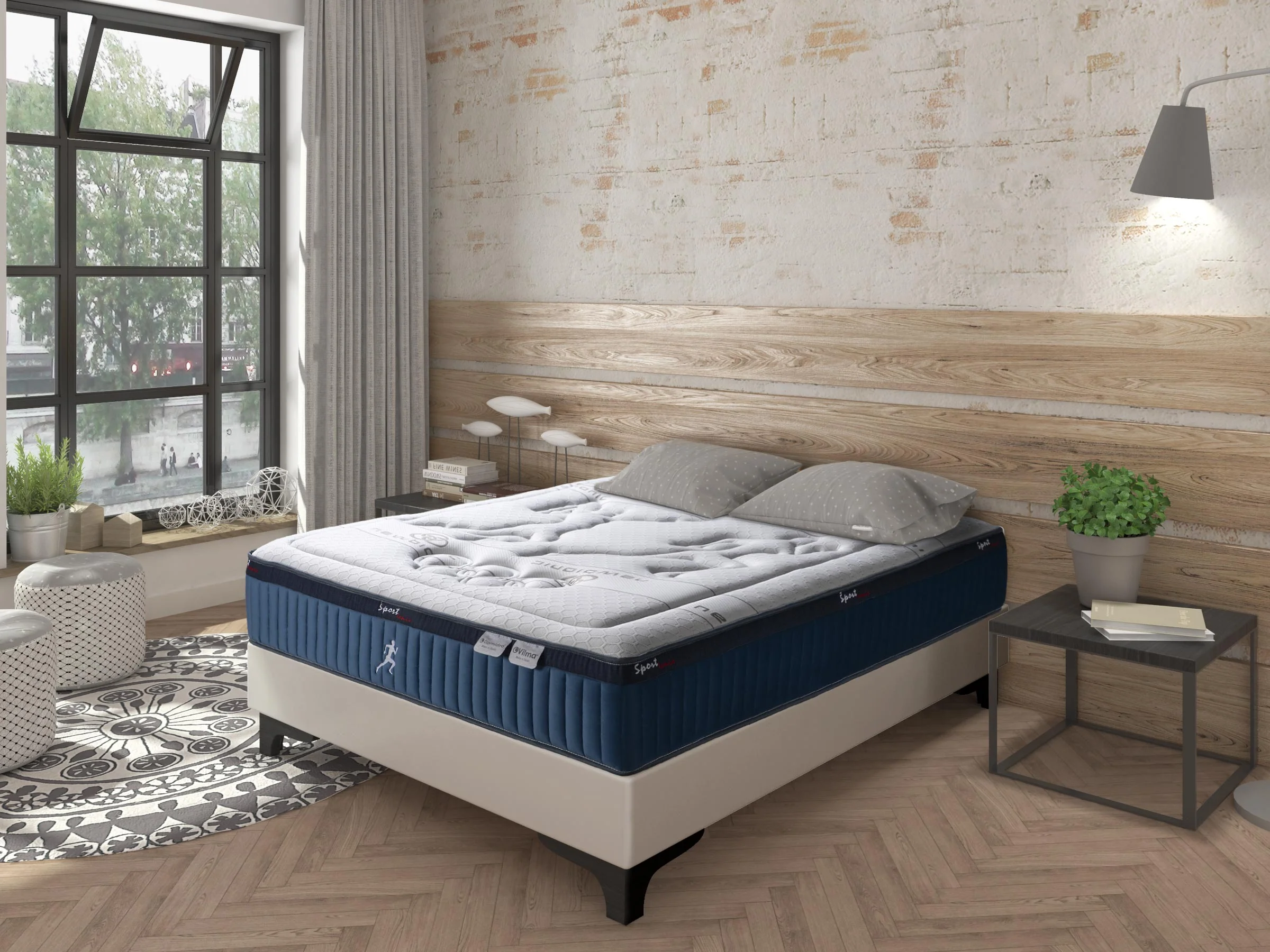 Colchón Sport Ionic New - Image 3